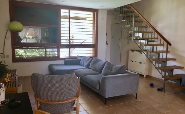 Yaffo Duplex 2 room 65sqm Terrace High ceilings Renovated Apartment for sale in Tel Aviv