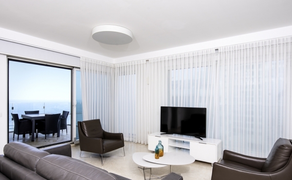 Royal Beach Residence 2 bedrooms 95sqm Balcony 13sqm Lift Parking Apartment for sale in Telaviv