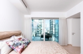 Royal Beach Residence 2 bedrooms 95sqm Balcony 13sqm Lift Parking Apartment for sale in Telaviv