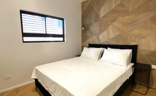 Ben Yehuda area 3 room 67sqm Renovated high level Balcony Apartment for sale in Tel Aviv