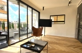 Ben Yehuda area 3 room 67sqm Renovated high level Balcony Apartment for sale in Tel Aviv