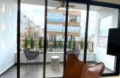 Ben Yehuda area 3 room 67sqm Renovated high level Balcony Apartment for sale in Tel Aviv