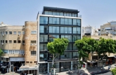 Allenby 2 rooms 40 sqm Elevator Apartment for sale in Tel Aviv