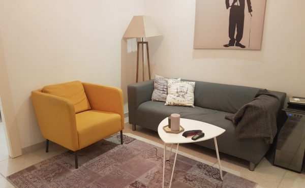 Hilton Beach 3 room 52 sqm Lift Apartment to buy in Tel Aviv