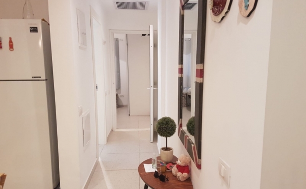 Hilton Beach 3 room 52 sqm Lift Apartment to buy in Tel Aviv