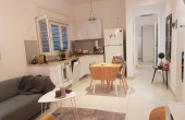 Hilton Beach 3 room 52 sqm Lift Apartment to buy in Tel Aviv