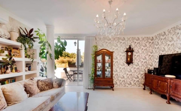 Gordon Penthouse 4 room 80sqm Terrace 35sqm Apartment for sale in Telaviv