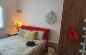 Ben Yehuda north 2 room Balcony Lift Apartment for rent in Telaviv