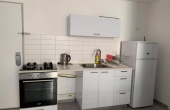 Bograshov area 2 room Terrace Elevator Apartment for rent in Tel Aviv