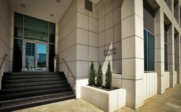 Royal Beach in Tel Aviv 3 room 95sqm Balcony 13sqm with amazing sea view Lift Parking Apartment for rent in TLV