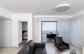 Royal Beach in Tel Aviv 3 room 95sqm Balcony 13sqm with amazing sea view Lift Parking Apartment for rent in TLV
