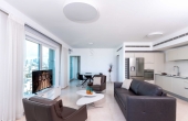 Royal Beach in Tel Aviv 3 room 95sqm Balcony 13sqm with amazing sea view Lift Parking Apartment for rent in TLV