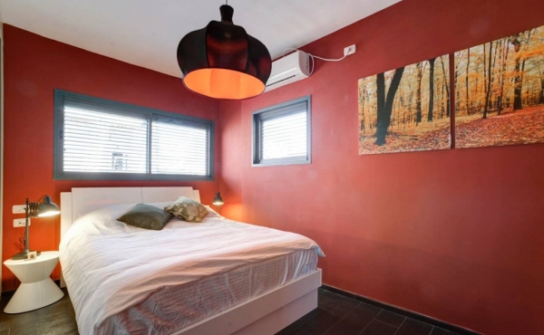 Dizengoff area 3 bedrooms Elevator Parking Apartment for rent in Tel Aviv