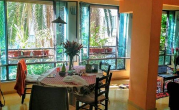 Kikar Basel 3 room Renovated 72m2 Lift For Sale