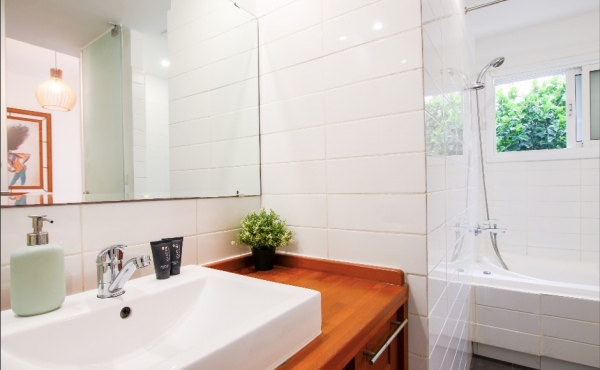 Ben Yehuda 4 room Lift, Apartment for rent in Tel Aviv