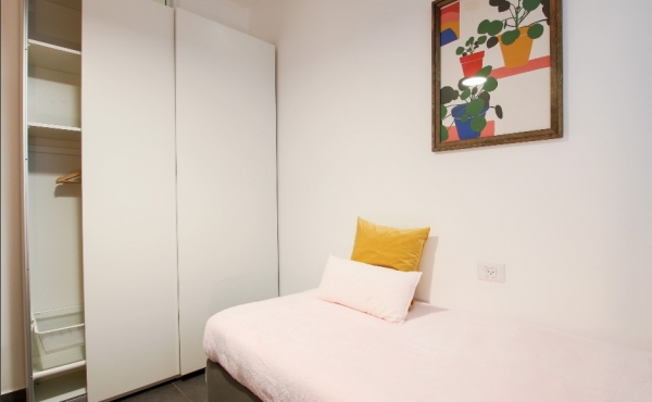 Ben Yehuda 4 room Lift, Apartment for rent in Tel Aviv