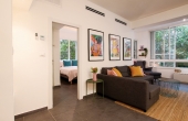 Ben Yehuda 4 room Lift, Apartment for rent in Tel Aviv