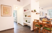 Ben Yehuda 4 room Lift, Apartment for rent in Tel Aviv