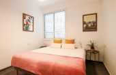 Ben Yehuda 4 room Lift, Apartment for rent in Tel Aviv