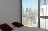 TLV residence Central Tel Aviv 4 rooms sea view Apartment for sale in Tel Aviv