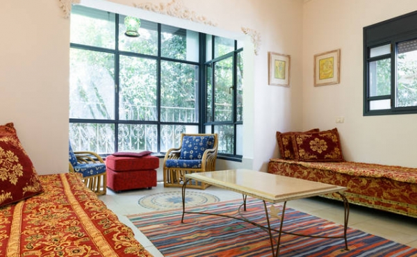 Frishman area 3 room 72m2 Elevator To Buy