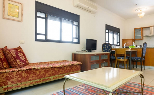 Frishman area 3 room 72m2 Elevator To Buy