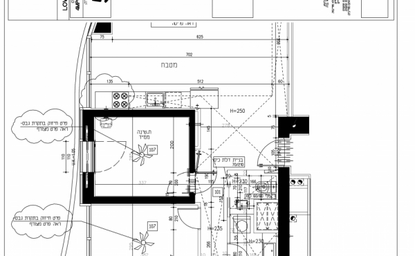 Gindi Tower TLV 4 room 113sqm Terrace 23sqm Elevators Parking Pool Gym Doorman Apartment for rent in Tel Aviv