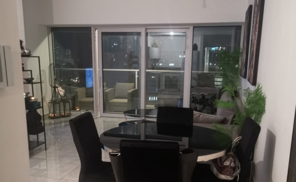 Midtown tower 3 room 70sqm Terrace 12sqm Swimming Pool Apartment for rent in Tel Aviv