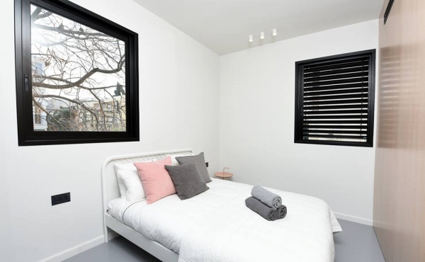 Basel Har Nevo 3 room 80sqm Elevator Parking Apartment for sale in Tel Aviv