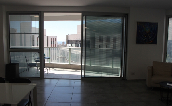 TLV residence Central Tel Aviv 4 rooms sea view Apartment for sale in Tel Aviv