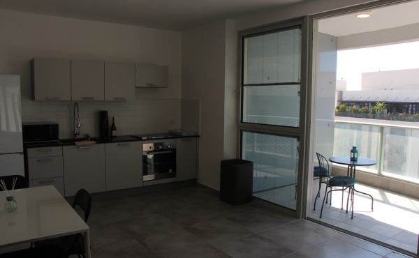 TLV residence Central Tel Aviv 4 rooms sea view Apartment for sale in Tel Aviv