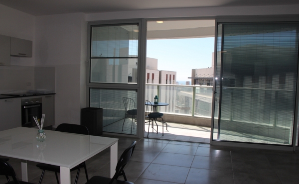 TLV residence Central Tel Aviv 4 rooms sea view Apartment for sale in Tel Aviv