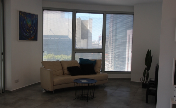 TLV residence Central Tel Aviv 4 rooms sea view Apartment for sale in Tel Aviv
