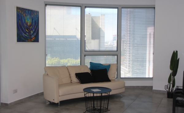 TLV residence Central Tel Aviv 4 rooms sea view Apartment for sale in Tel Aviv
