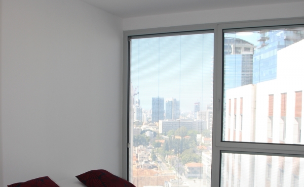 TLV residence Central Tel Aviv 4 rooms sea view Apartment for sale in Tel Aviv