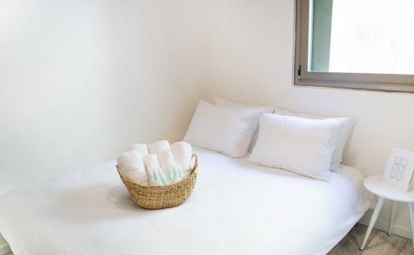 Kerem Hatemanim 2 bedrooms 80sqm Balcony Parking Apartment for rent in Tel Aviv