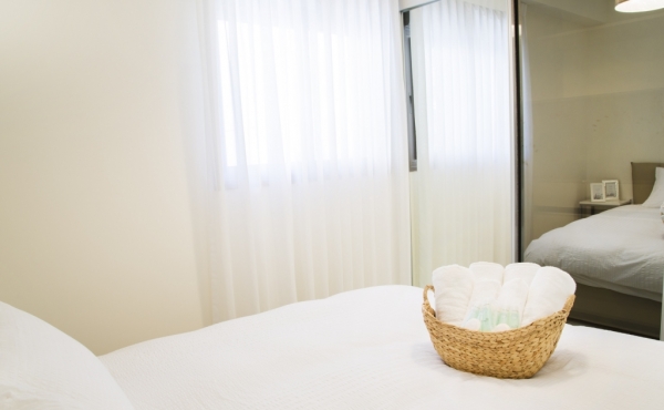 Kerem Hatemanim 2 bedrooms 80sqm Balcony Parking Apartment for rent in Tel Aviv