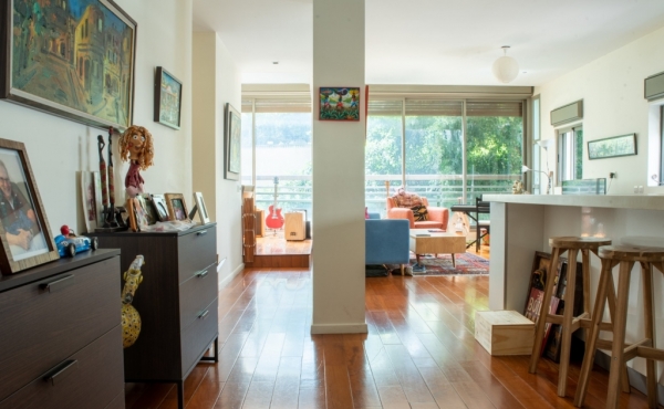 Rothschild area 3 room 91sqm Lift Parking Apartment for sale in Tel Aviv