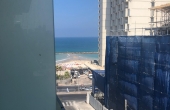 Gordon 4,room 120sqm Terrace 30sqm Lift Parking Apartment for sale in Tel Aviv