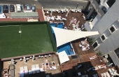 3 bedrooms Terrace Elevator Parking Swimming Pool Apartment for rent in Tel Aviv