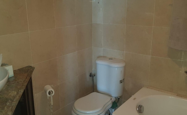 Hayarkon 3 room High floor with sea view Balcony Gym club Swimming Pool Apartment for rent in Tel Aviv