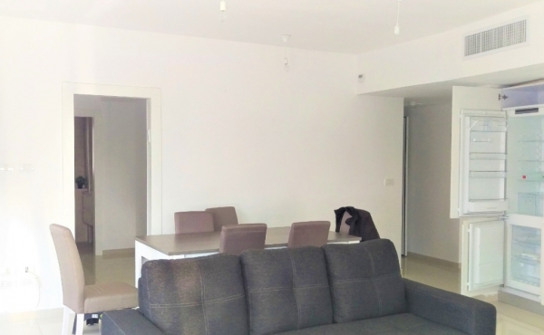 Trumpeldor 4 room Elevator Parking Apartment for rent in Tel Aviv