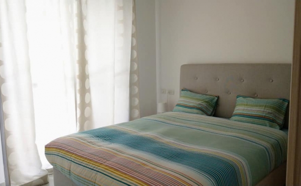 Neve tsedek area 4 bedrooms 110sqm Garden 70sqm Parking Apartment for rent in Tel Aviv