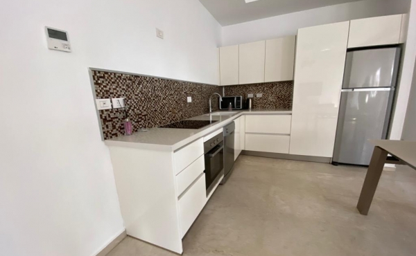 Hayarkon 3 room 80sqm Terrace 6sqm Parking Apartment for rent in Tel Aviv