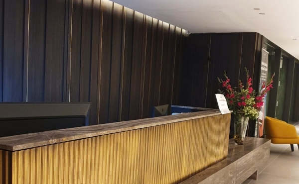 Geula st. 3 room Sun terrace with sea view  Parking Doorman Gym Club Apartment for rent in Tel Aviv