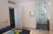 Hayarkon 3 room 90 sqm Parking Doorman Storage Apartment for sale in Tel Aviv