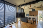 Park Hayarkon area Luxurious apartment 2.5 room 52sqm Terrace Open view Lift Parking To buy