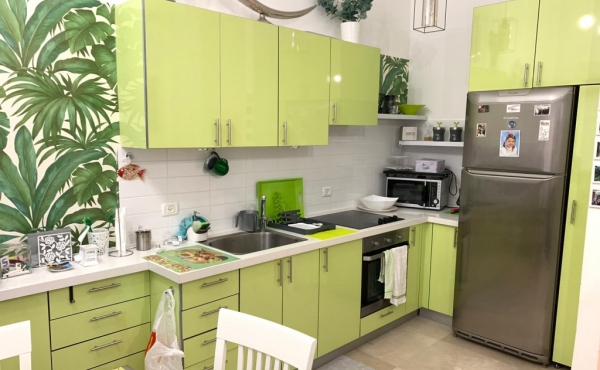 Hayarkon area Garden apartment 52sqm Balcony 12sqm Apartment for rent in Tel Aviv