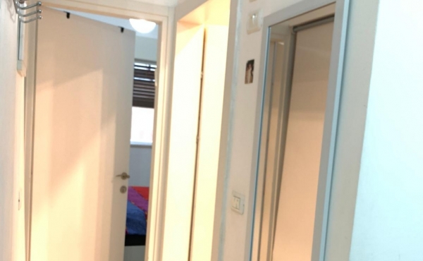 Hayarkon area Garden apartment 52sqm Balcony 12sqm Apartment for rent in Tel Aviv