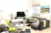 Hayarkon area Garden apartment 52sqm Balcony 12sqm Apartment for rent in Tel Aviv
